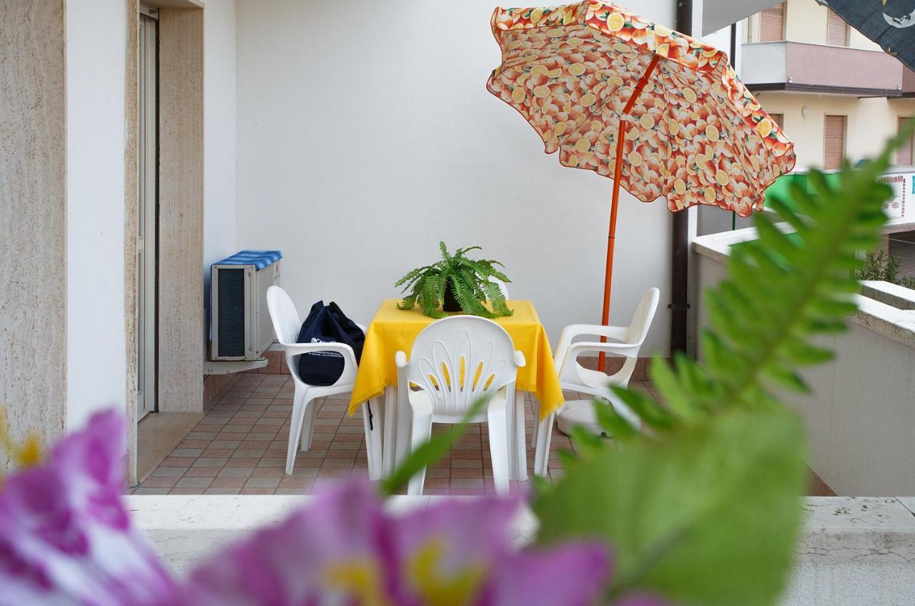 Residence La Pigna โรโซลีนามาเร ภายนอก รูปภาพ