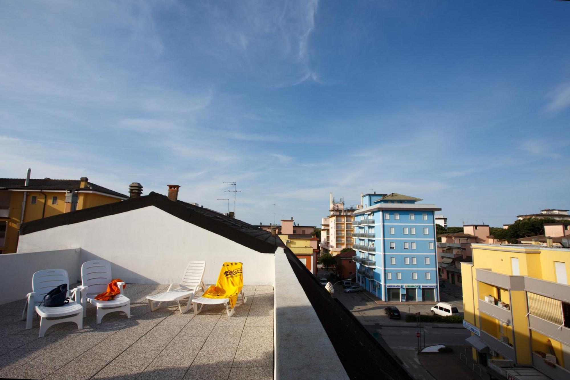 Residence La Pigna โรโซลีนามาเร ภายนอก รูปภาพ
