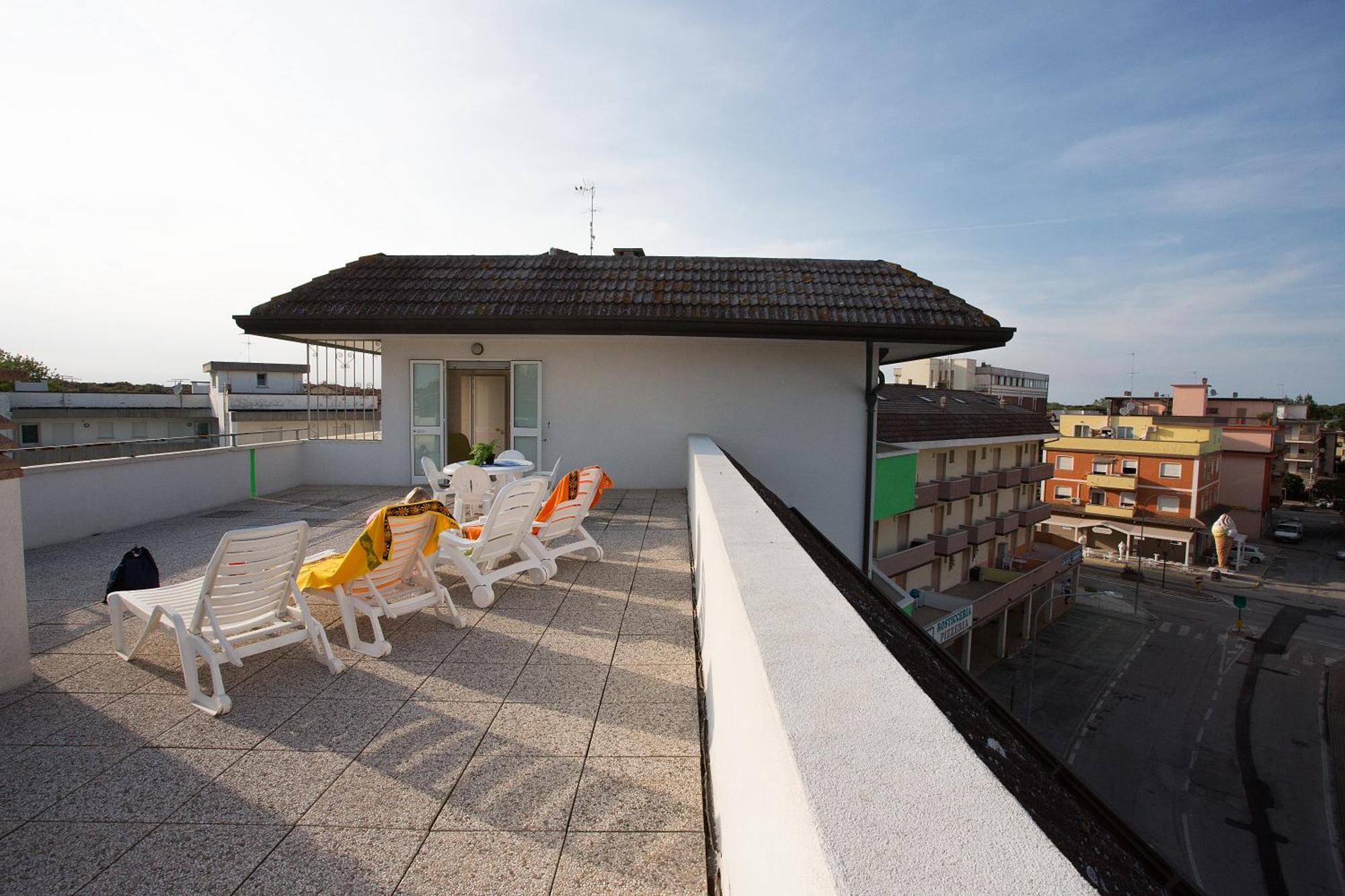 Residence La Pigna โรโซลีนามาเร ภายนอก รูปภาพ
