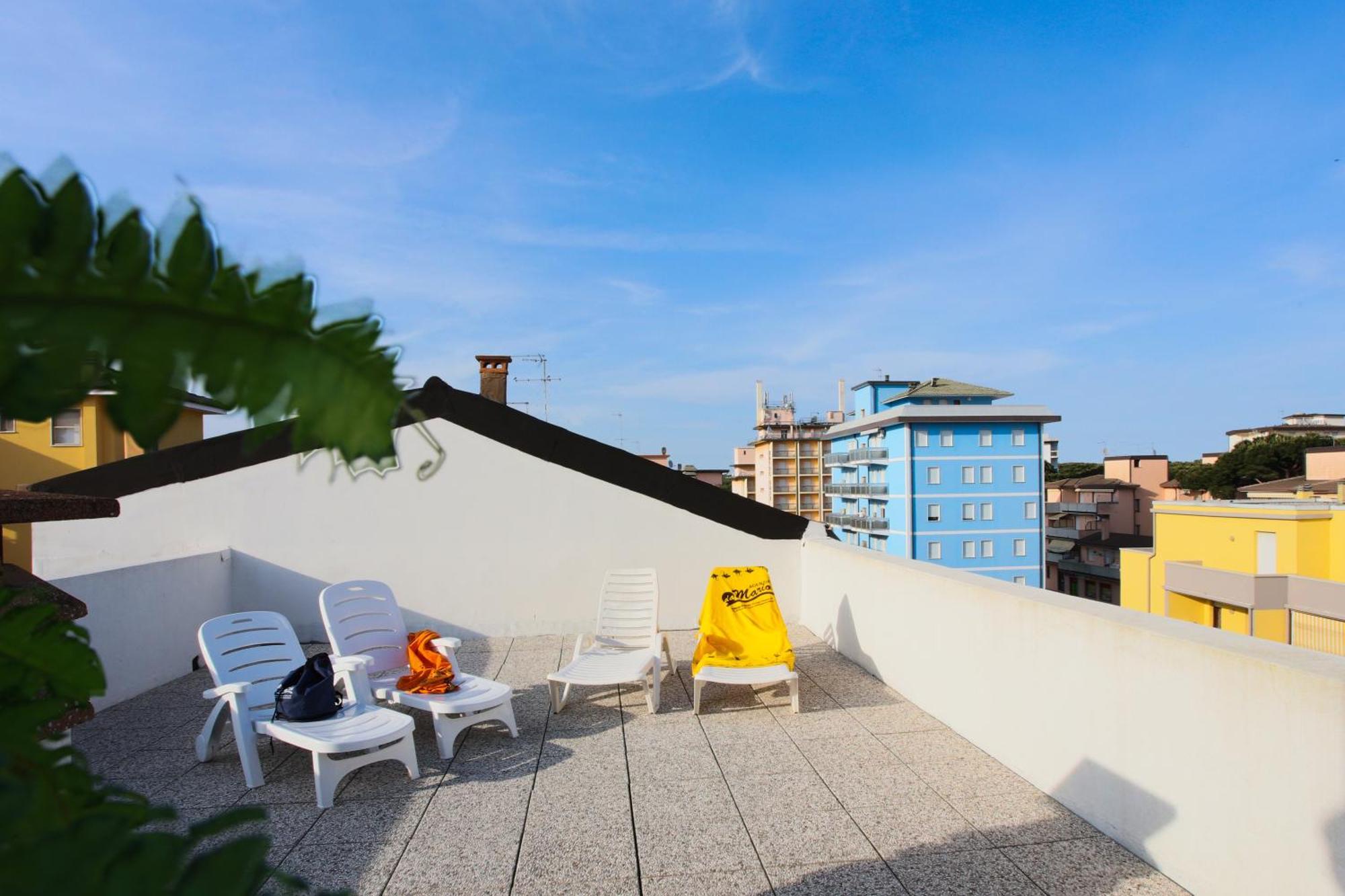 Residence La Pigna โรโซลีนามาเร ภายนอก รูปภาพ