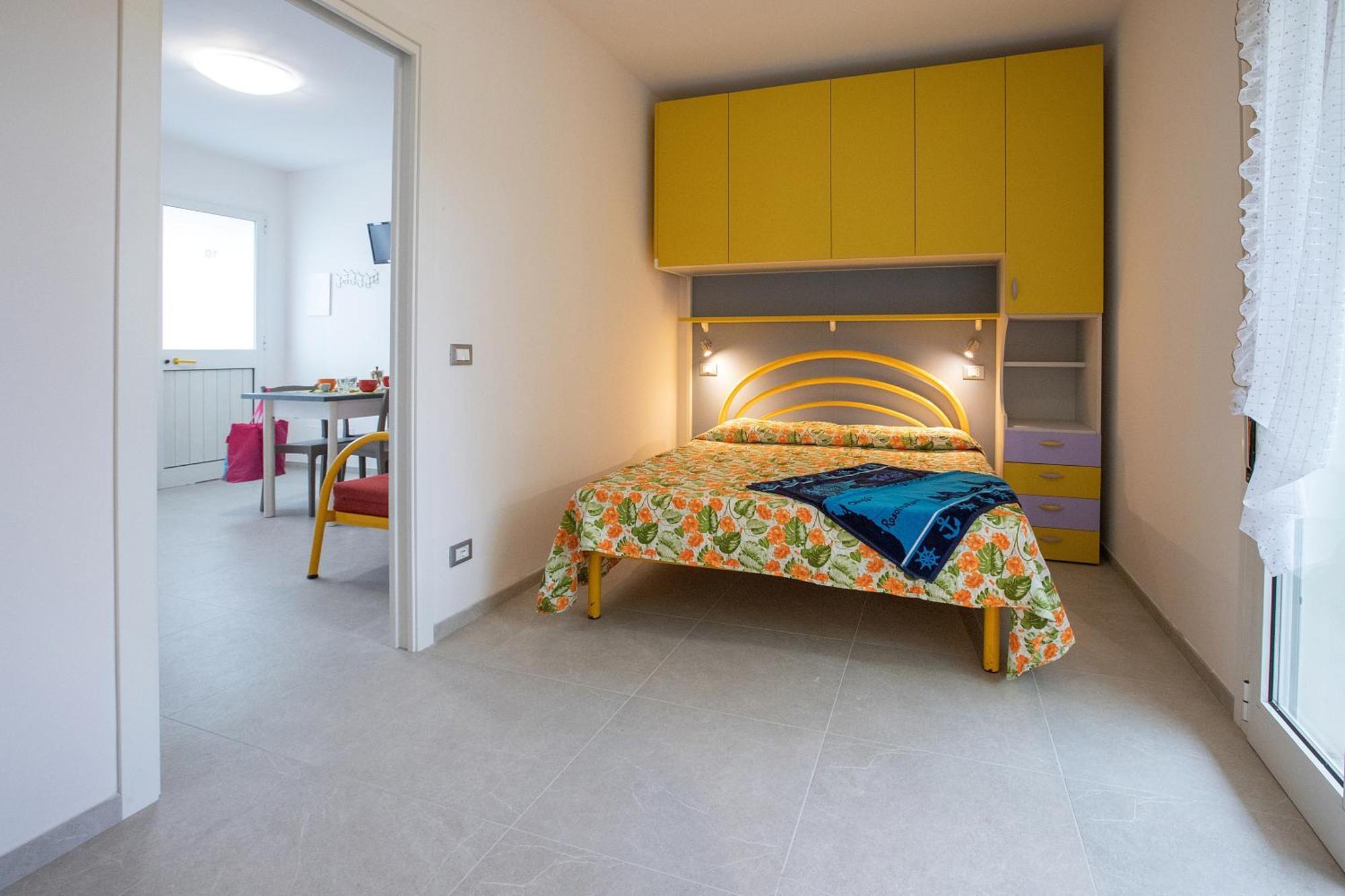 Residence La Pigna โรโซลีนามาเร ภายนอก รูปภาพ