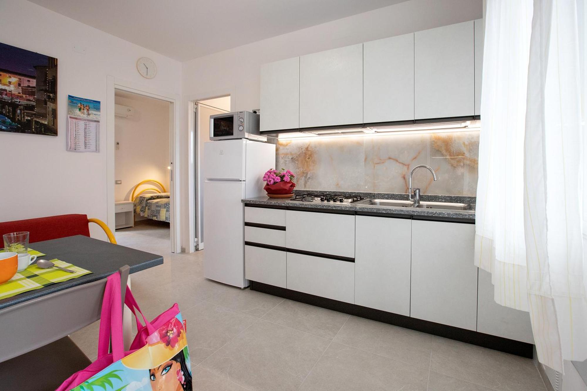 Residence La Pigna โรโซลีนามาเร ภายนอก รูปภาพ
