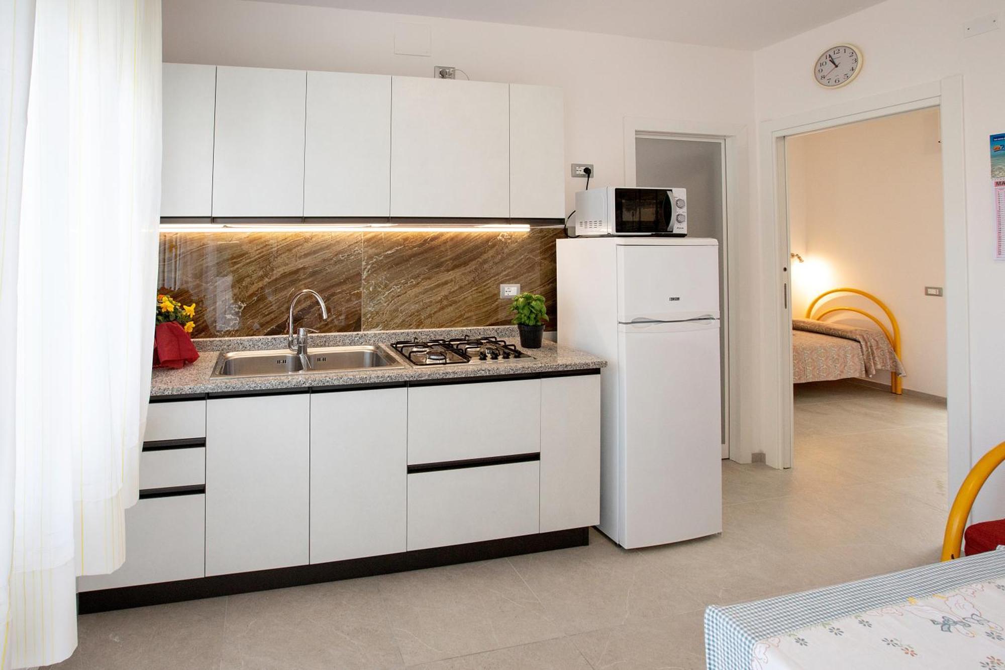 Residence La Pigna โรโซลีนามาเร ภายนอก รูปภาพ