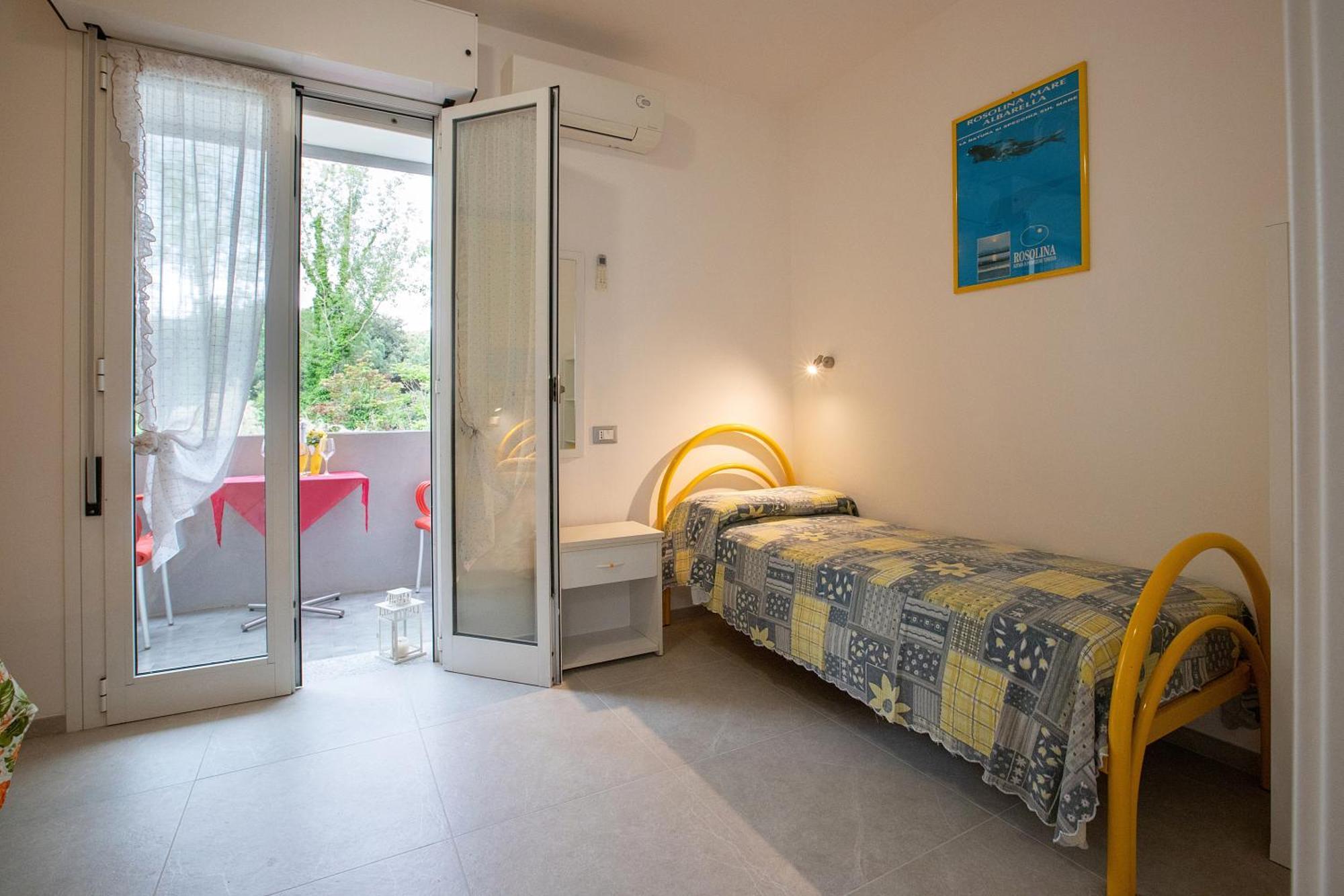 Residence La Pigna โรโซลีนามาเร ภายนอก รูปภาพ