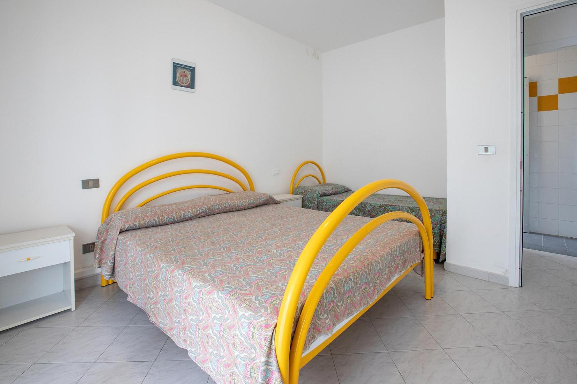 Residence La Pigna โรโซลีนามาเร ภายนอก รูปภาพ