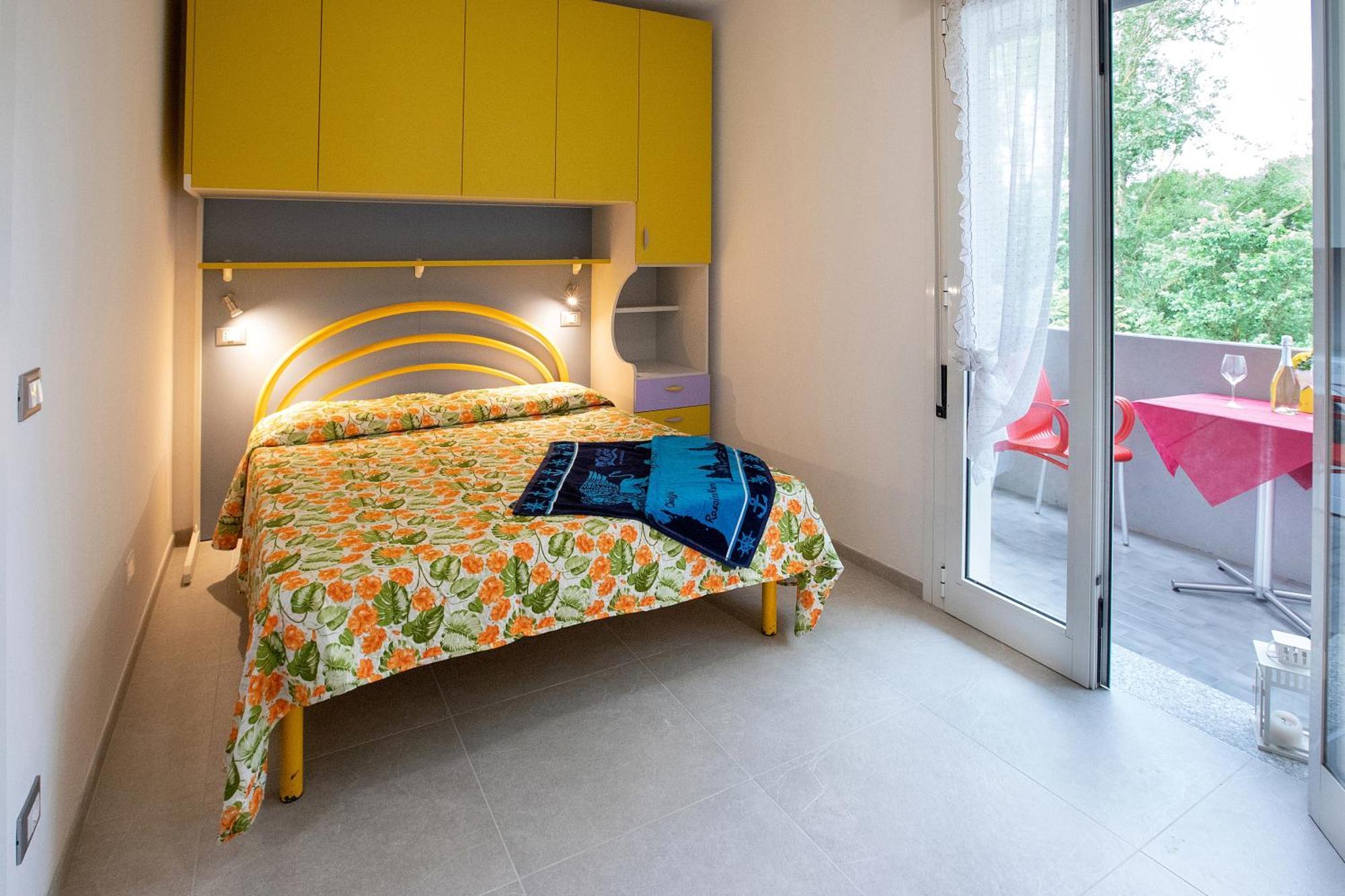 Residence La Pigna โรโซลีนามาเร ภายนอก รูปภาพ